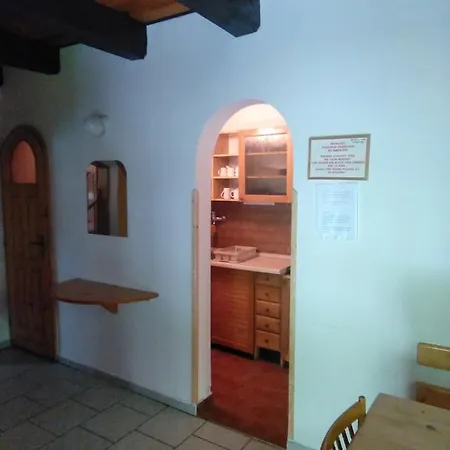 Mlyn Pri Potoku Homestay