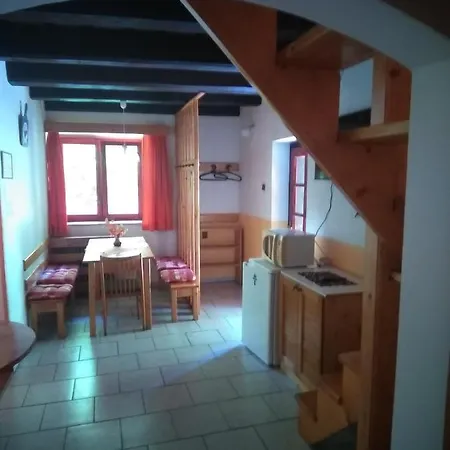 Homestay Mlyn Pri Potoku *