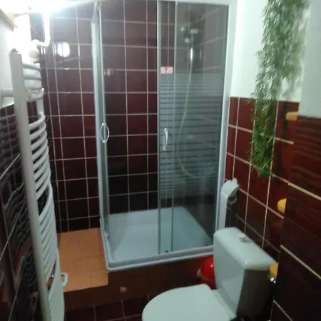 Homestay Mlyn Pri Potoku Dolny Kubin