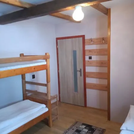 Homestay Mlyn Pri Potoku