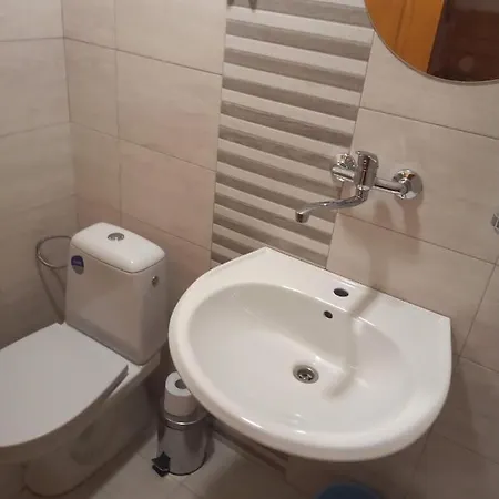 Homestay Mlyn Pri Potoku Dolny Kubin