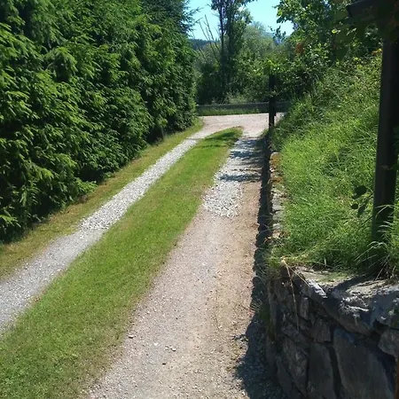 Mlyn Privatunterkunft Dolny Kubin