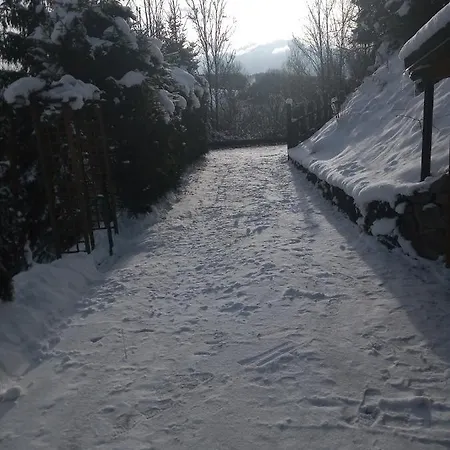 Mlyn Homestay Dolny Kubin