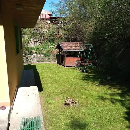 Mlyn Homestay Dolny Kubin