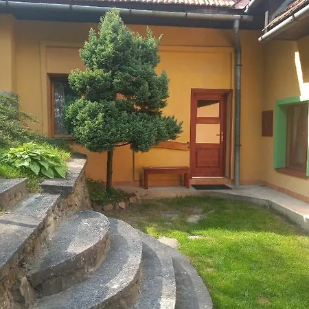 Alloggio in famiglia Mlyn