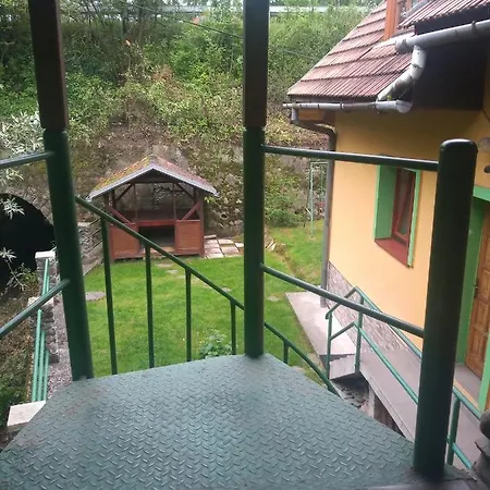 Privatunterkunft Mlyn *