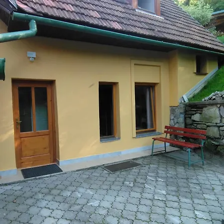 Alloggio in famiglia Mlyn