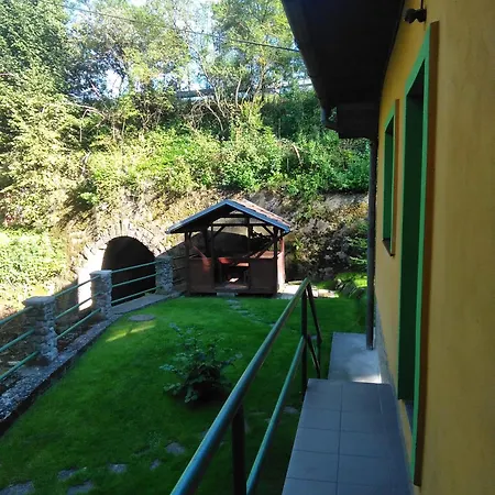 Alloggio in famiglia Mlyn *