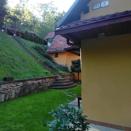 Mlyn Privatunterkunft Dolny Kubin