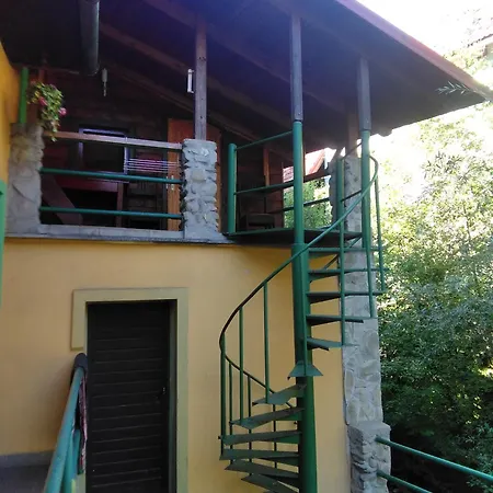 Mlyn Privatunterkunft *