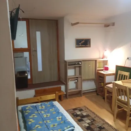 Privatunterkunft Mlyn Dolny Kubin