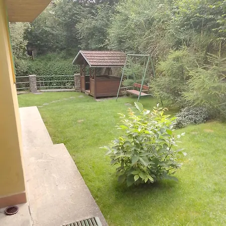 Privatunterkunft Mlyn