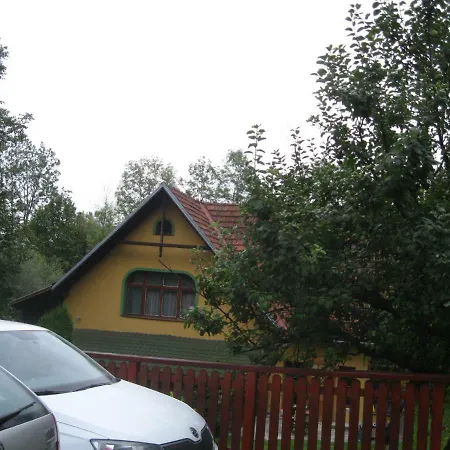 Privát Mlyn Dolný Kubín Alloggio in famiglia