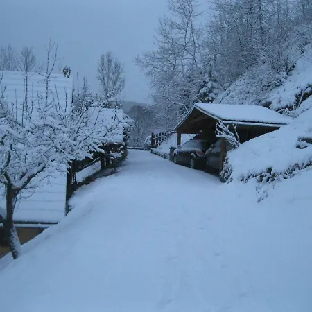 Mlyn Privatunterkunft Dolny Kubin